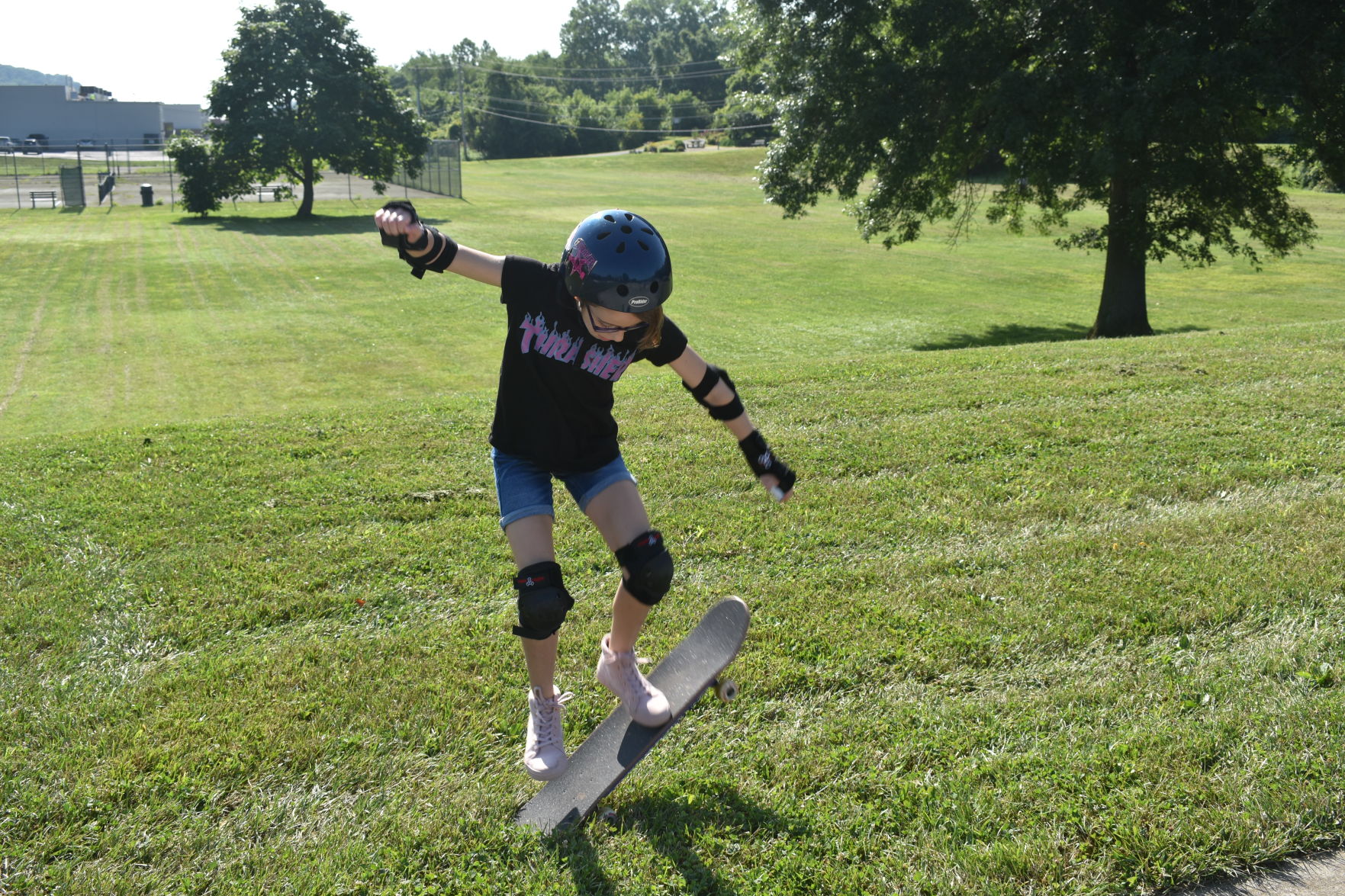 Skate camp